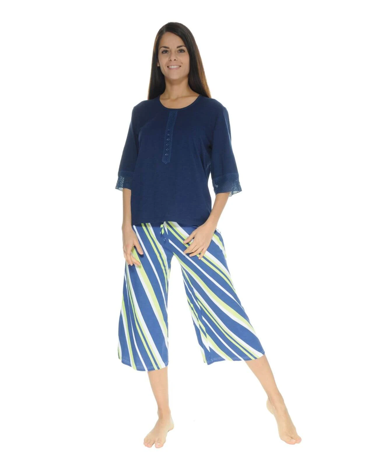 BAS COURT BLEU MAIA – Image 3