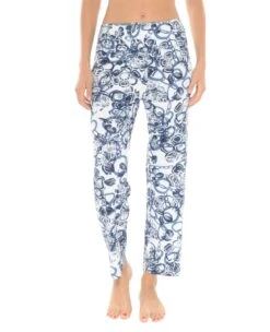 BAS LONG BLEU VALERY