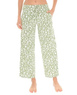 BAS LONG VERT VALORINE