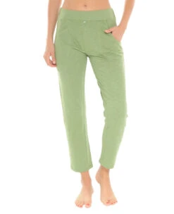 BAS LONG VERT VIDIANE