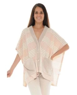 CAPE MAILLE ROSE RAFAELA