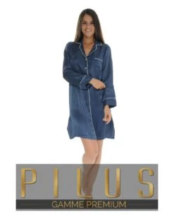 CHEMISE DE NUIT CAMELIA