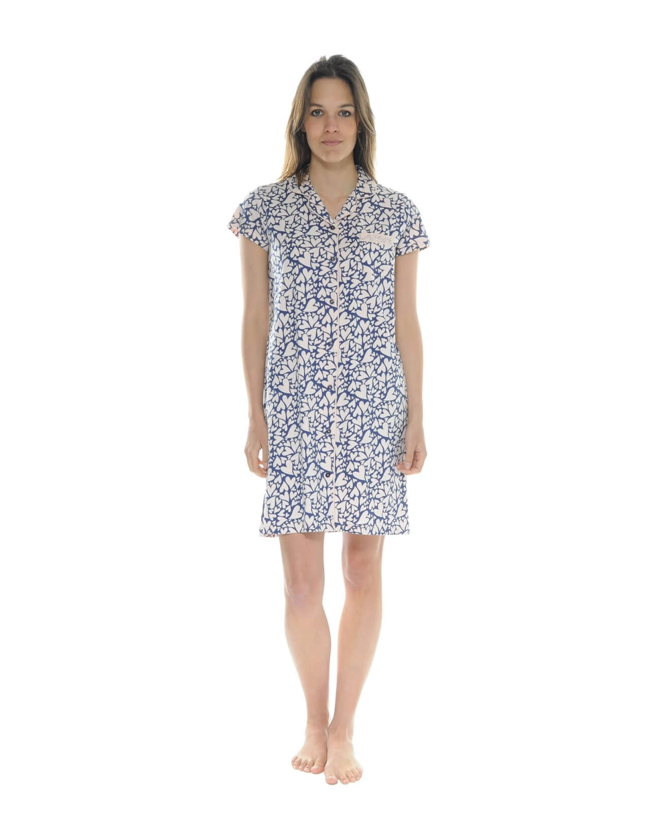 CHEMISE DE NUIT FAITH