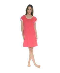 CHEMISE DE NUIT FARAH
