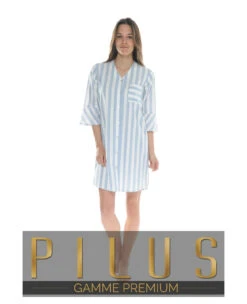 CHEMISE DE NUIT HARRIET