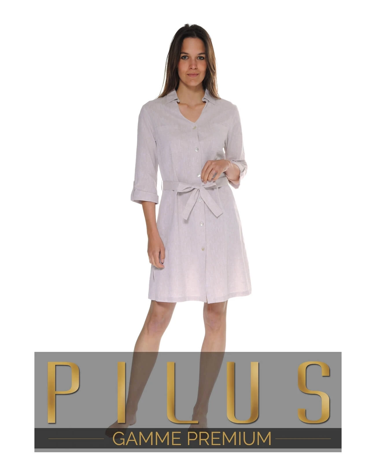 CHEMISE DE NUIT HELGA