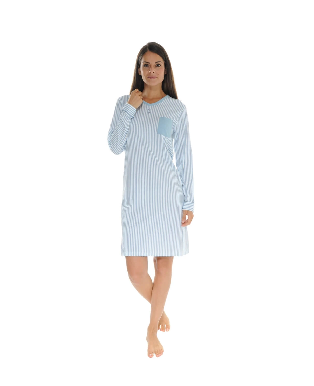 CHEMISE DE NUIT JOANNA