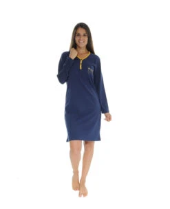 CHEMISE DE NUIT JUNE