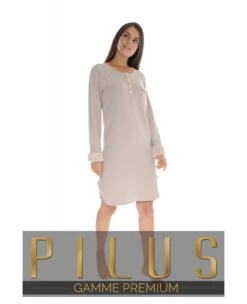 CHEMISE DE NUIT KRISTAL