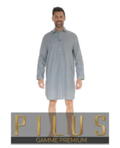 CHEMISE DE NUIT . LUCIEN