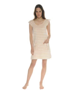 CHEMISE DE NUIT ZENA