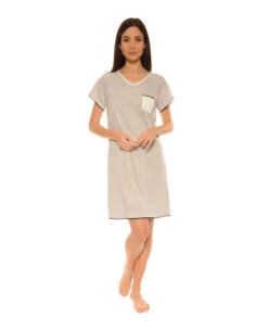 CHEMISE DE NUIT ZEPHIR