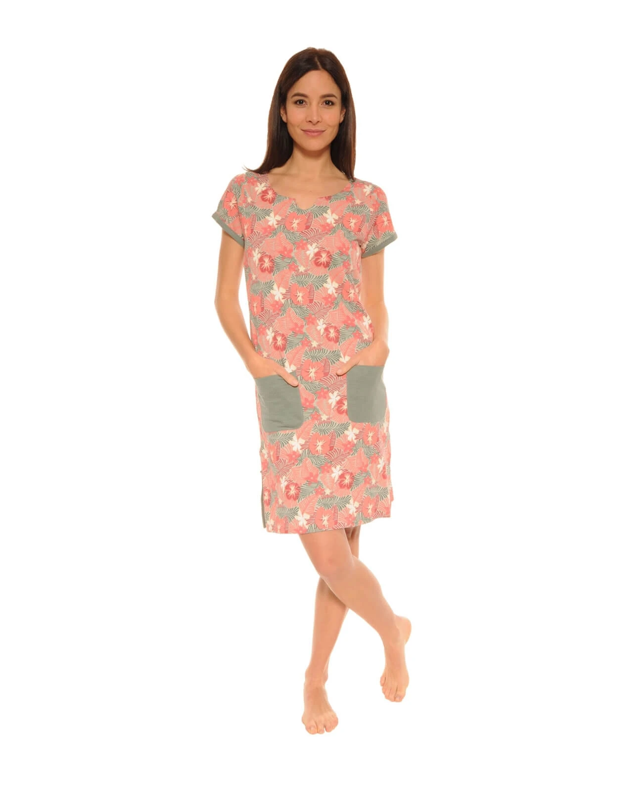 CHEMISE DE NUIT ZEST