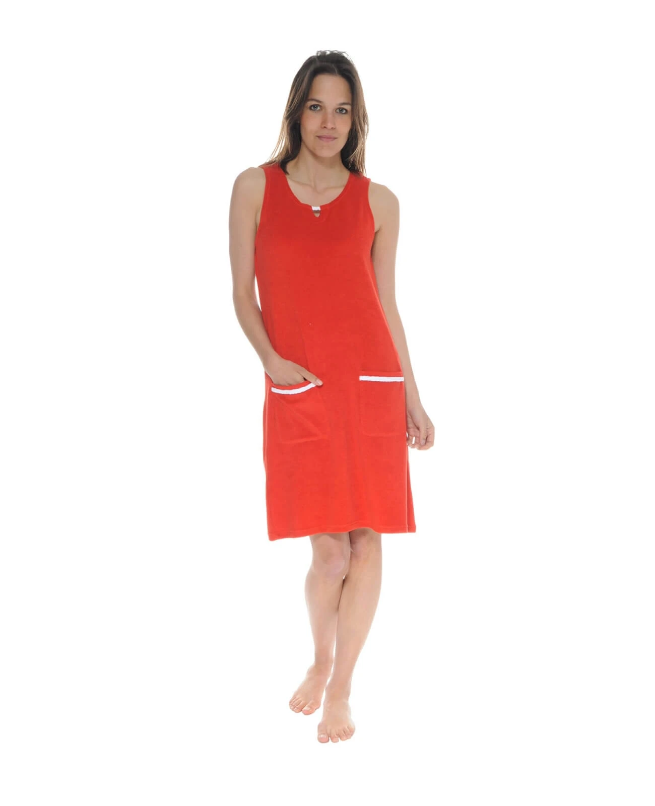 CHEMISE DE NUIT ZINNIA