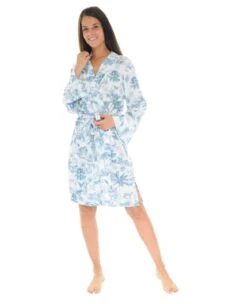 DESHABILLE BLEU VIKY