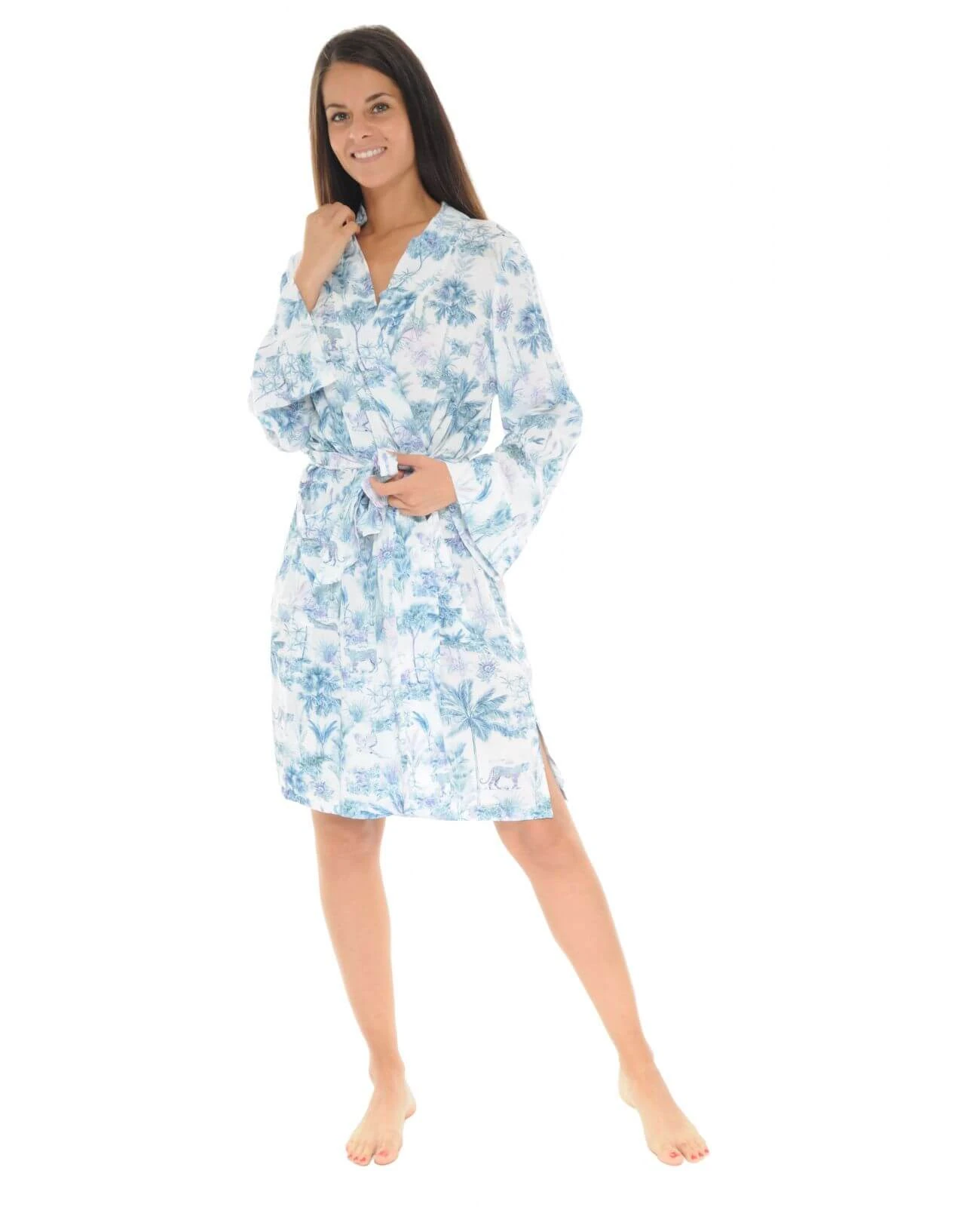 DESHABILLE BLEU VIKY