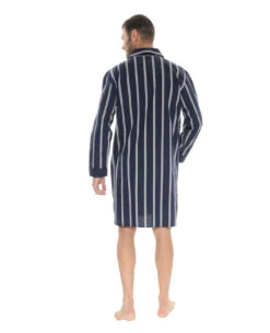 CHEMISE DE NUIT BLEU NATYS