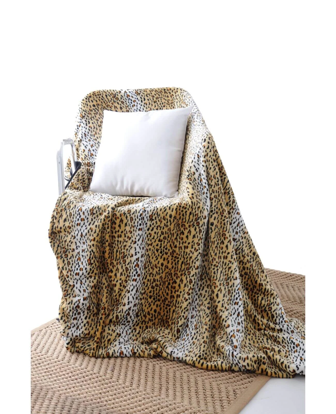 PLAID PILUS AVEC HOUSSE – Image 4