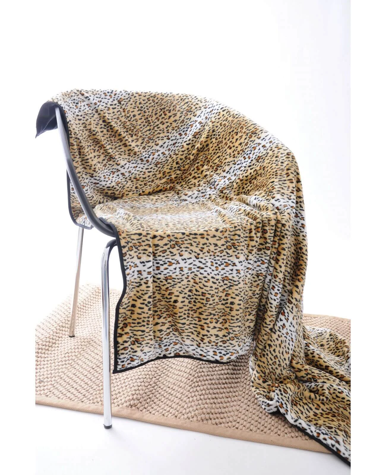 PLAID PILUS AVEC HOUSSE