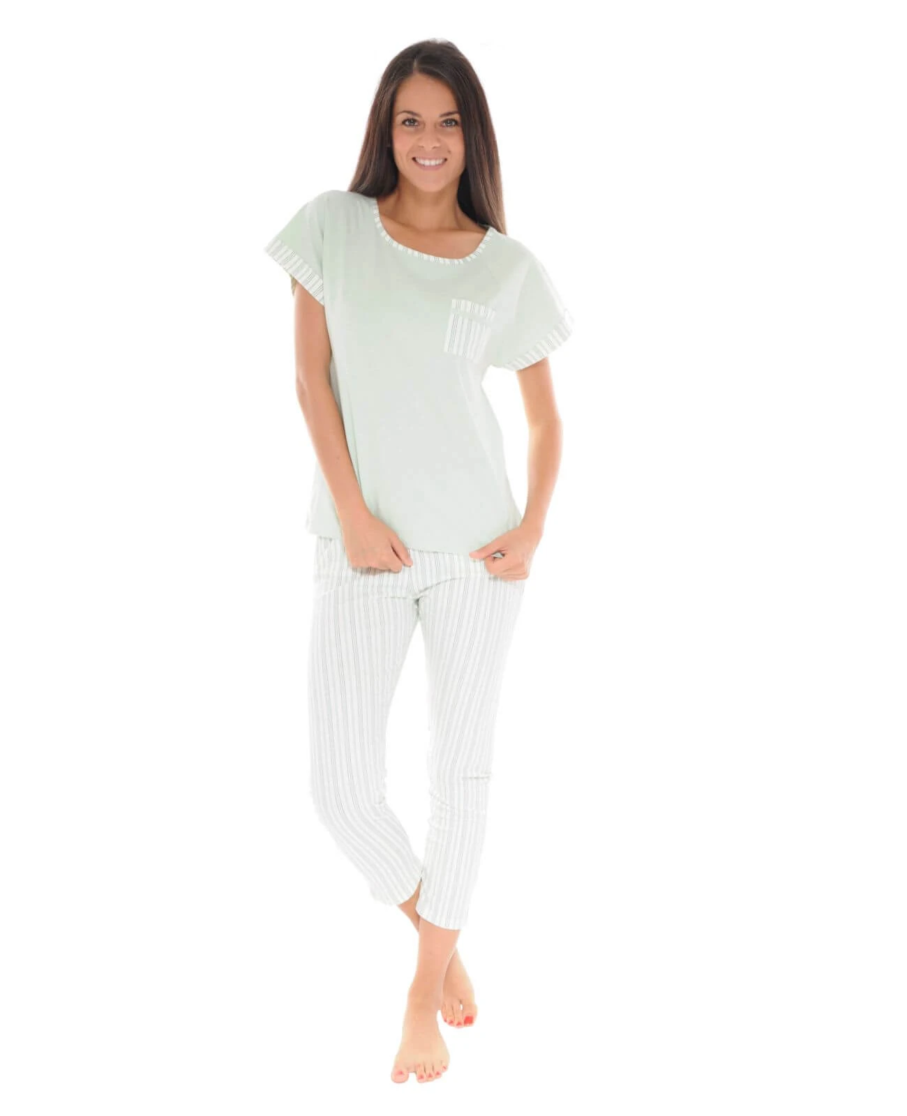 PYJAMA COURT VICTORINE