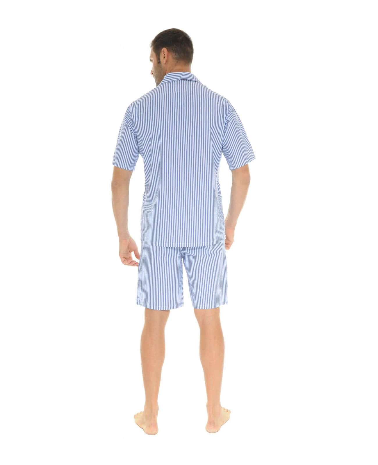 PYJAMA COURT. BLEU WAYNE â Image 2