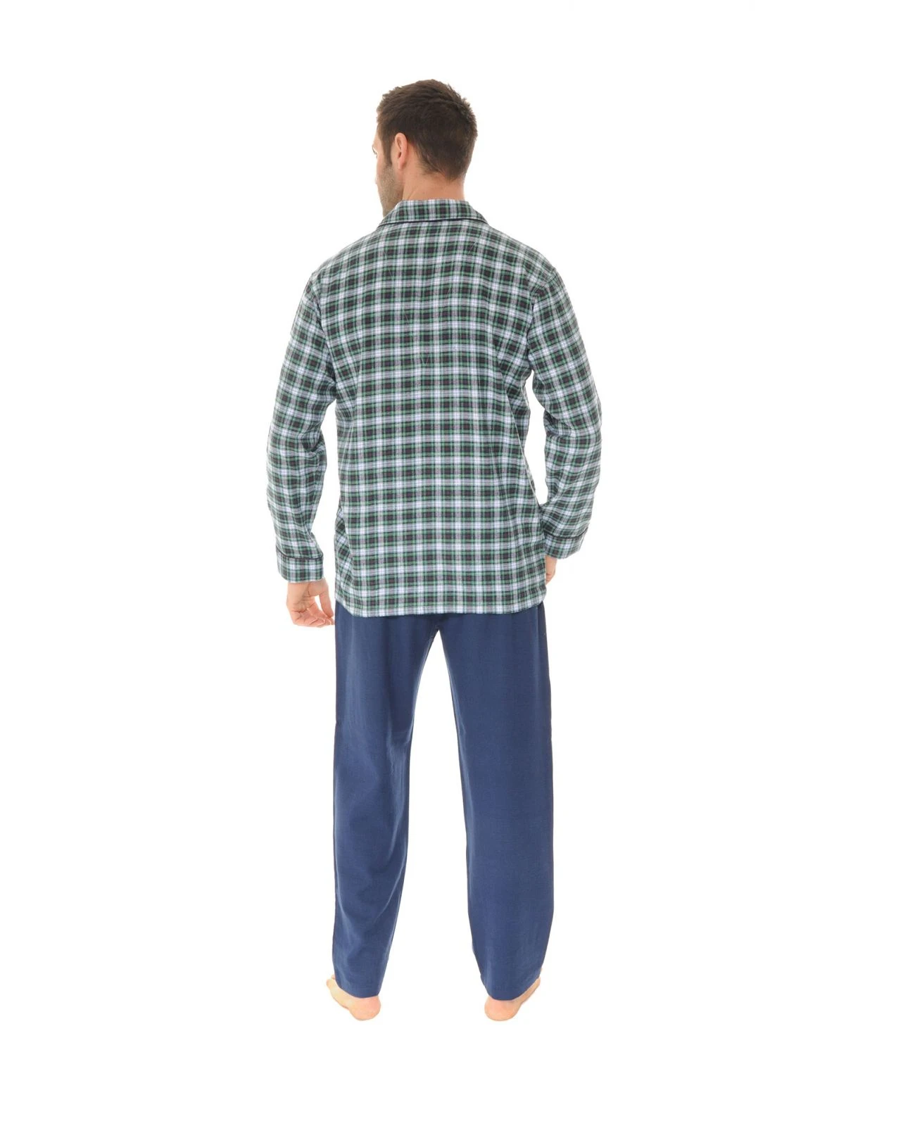 PYJAMA VERT SEYLAN – Image 2