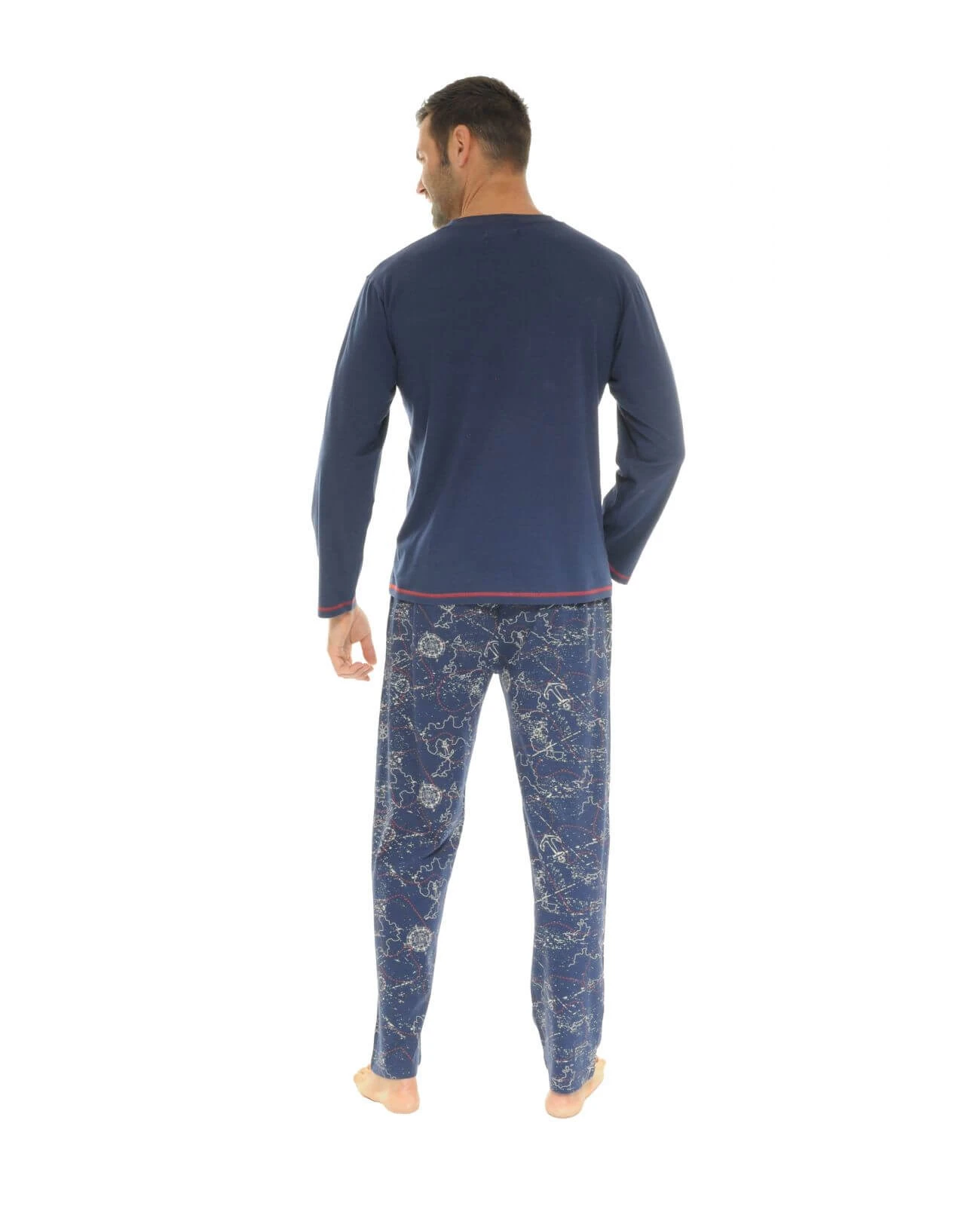 PYJAMA. BLEU WHALE â Image 2