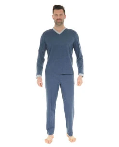 PYJAMA. BLEU WILDRIC