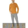 PYJAMA LONG ORANGE UMBERTO
