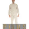 PYJAMA LONG BEIGE XANIEL