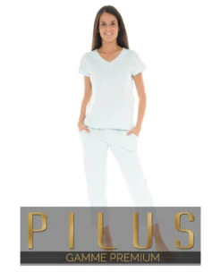 PYJAMA LONG VERT YOLITA