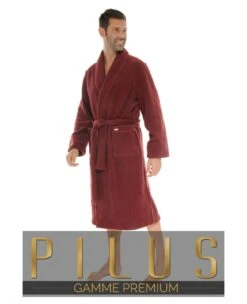 ROBE DE CHAMBRE ALASKA