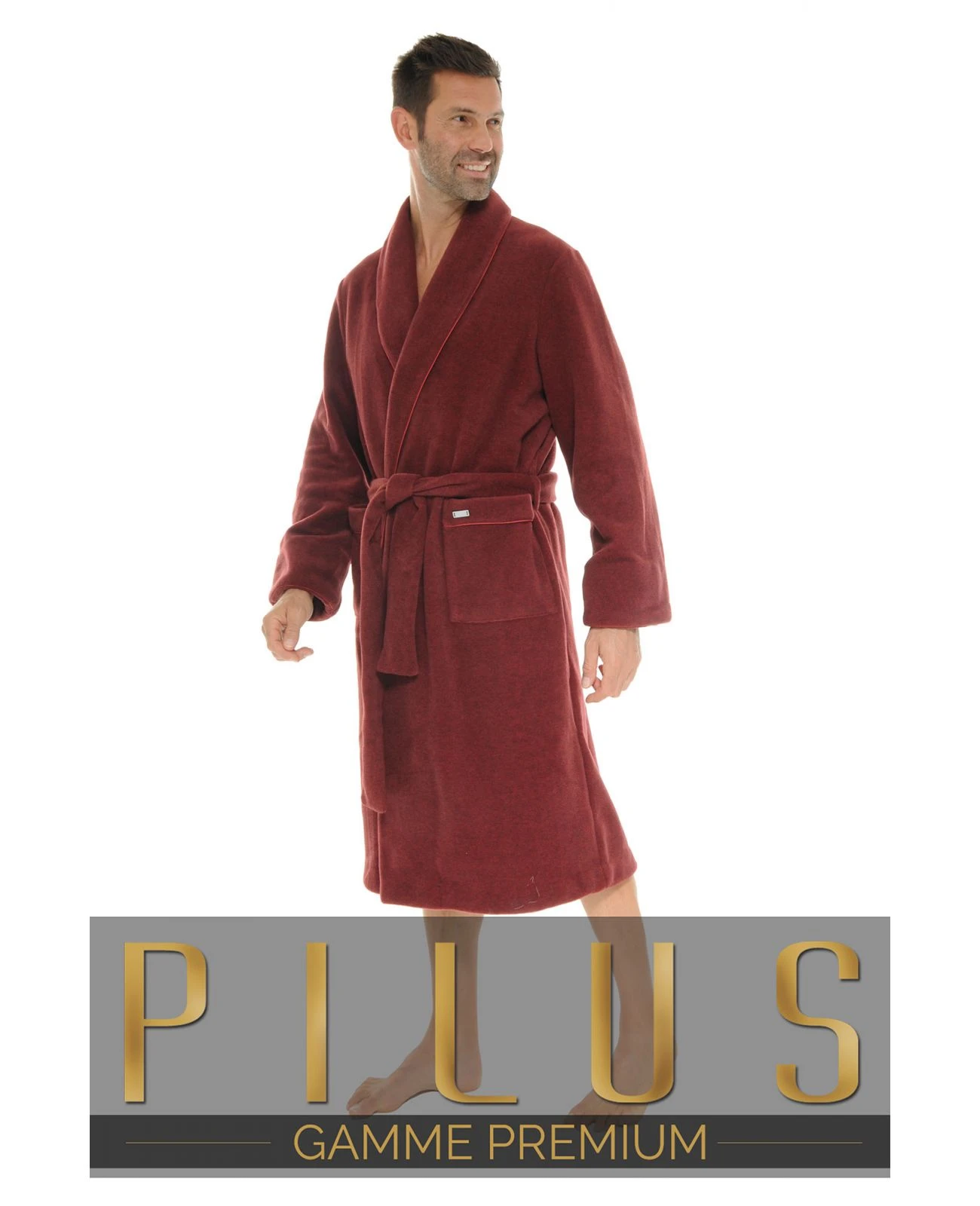 ROBE DE CHAMBRE ALASKA