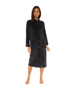 ROBE DE CHAMBRE JACINTHE