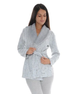 ROBE DE CHAMBRE JODY