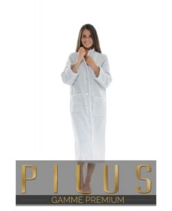 ROBE DE CHAMBRE KAMILLE