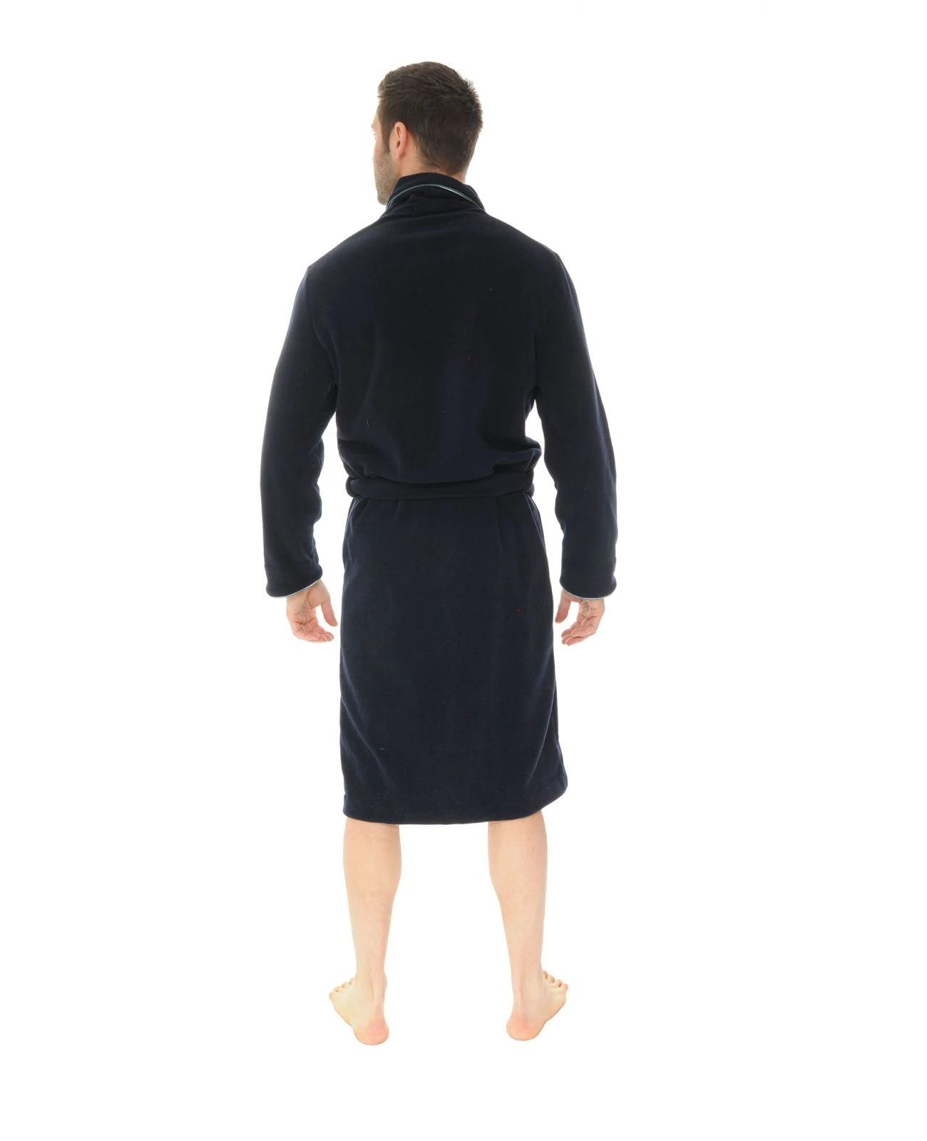 ROBE DE CHAMBRE BLEU SALVADOR â Image 2