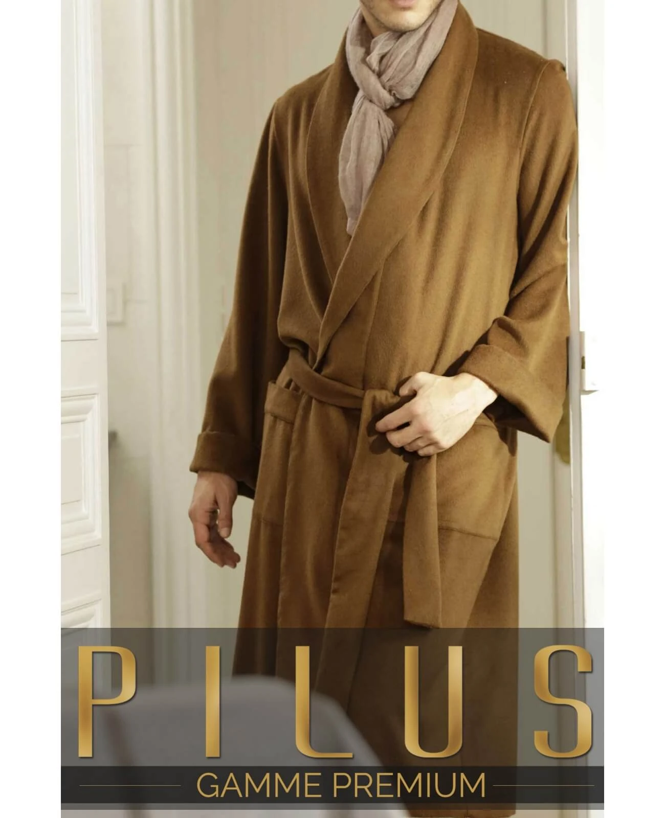 ROBE DE CHAMBRE . WANG – Image 3