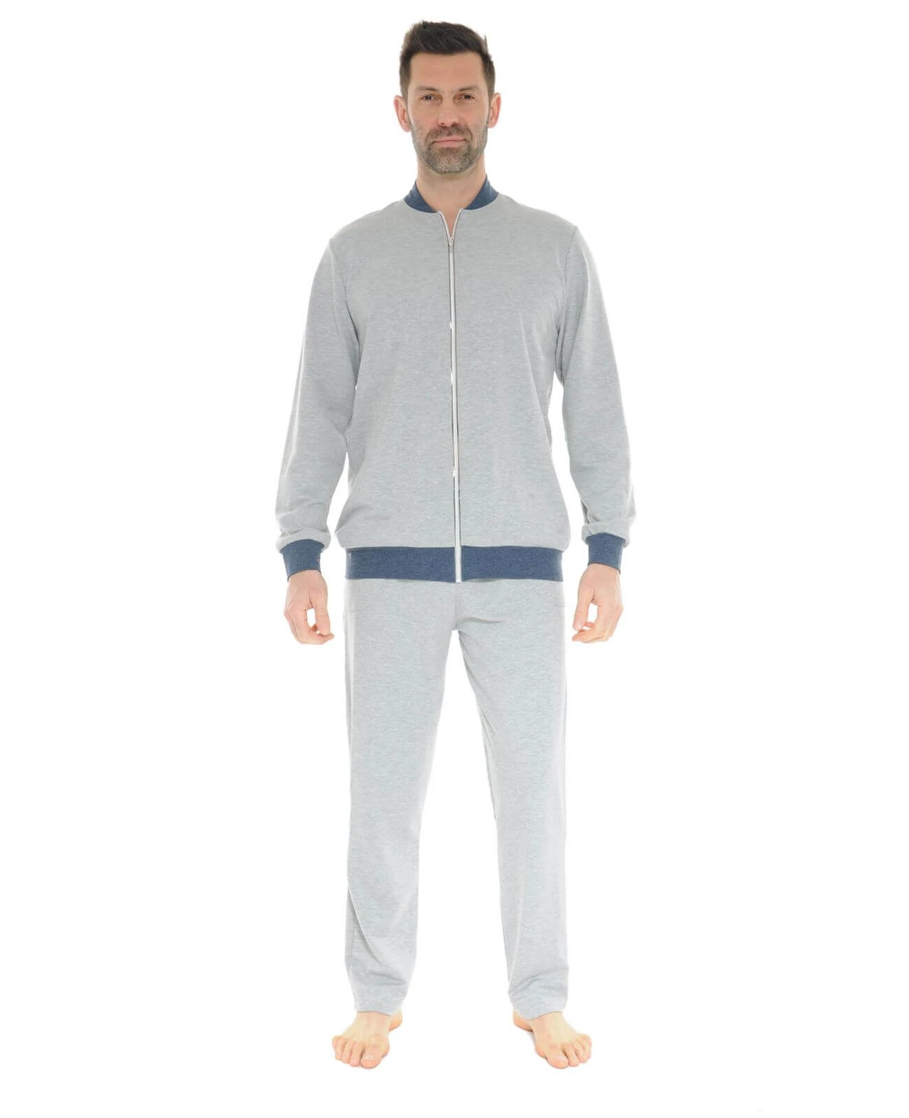 TENUE D'INTERIEUR GRIS WILDRIC